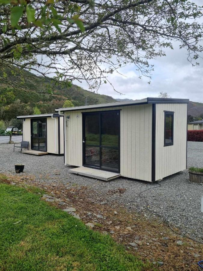 Murchison Motorhome Park 外观 照片