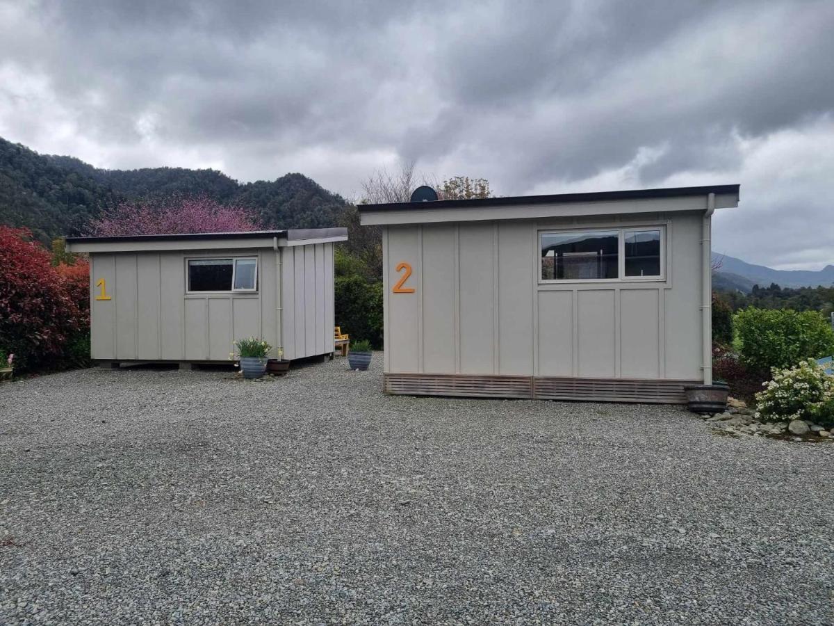 Murchison Motorhome Park 外观 照片