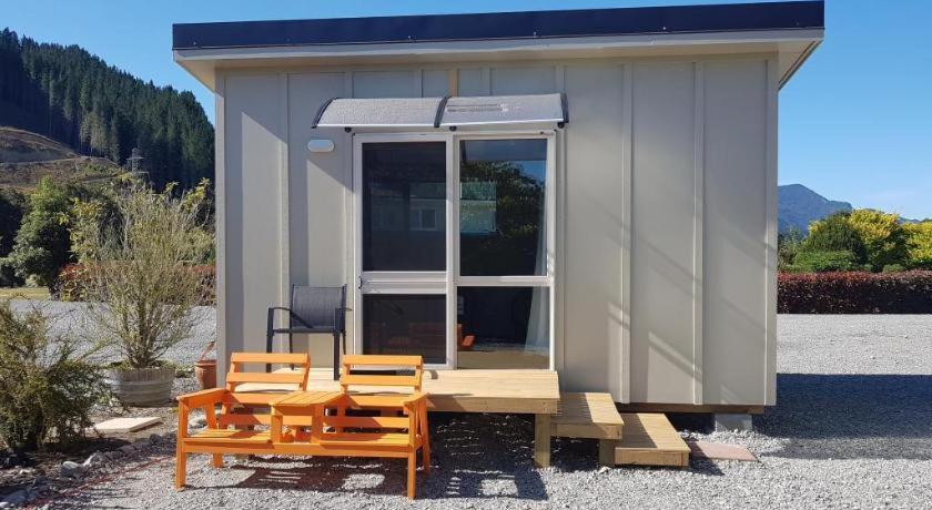 Murchison Motorhome Park 外观 照片