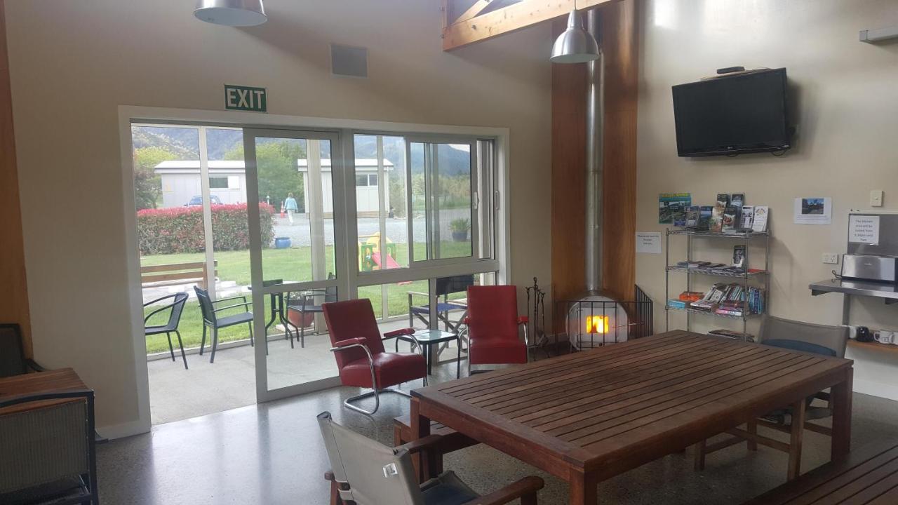 Murchison Motorhome Park 外观 照片