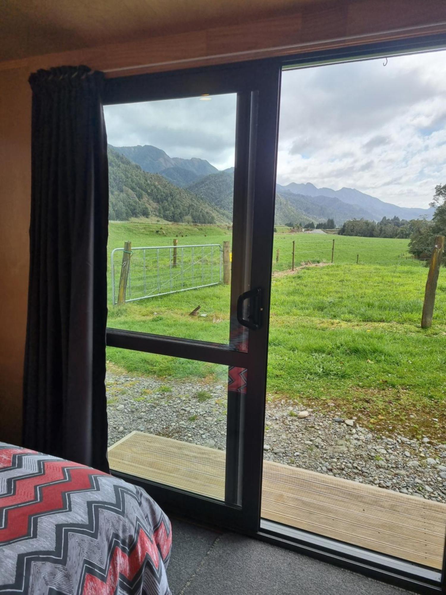 Murchison Motorhome Park 外观 照片
