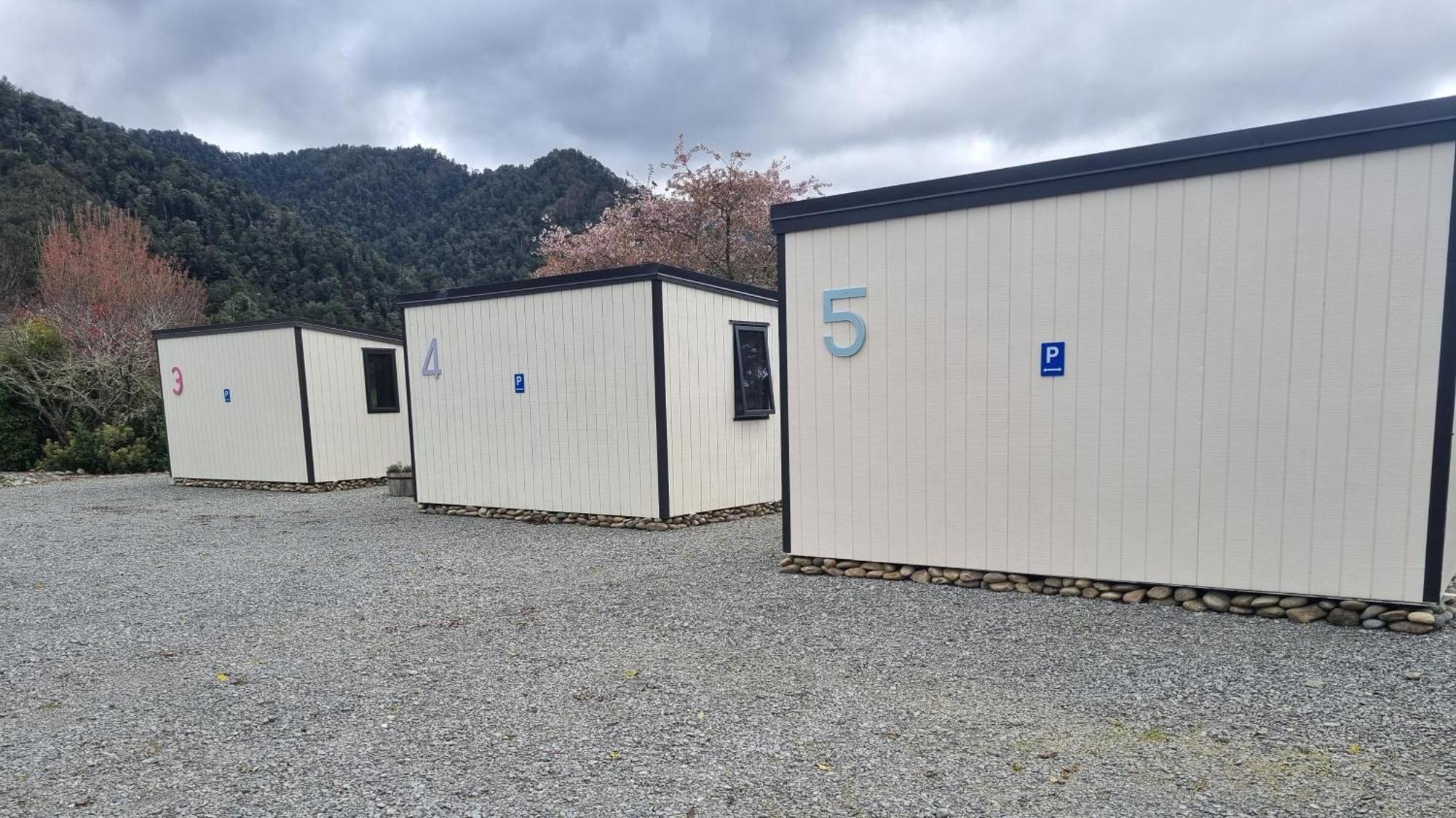 Murchison Motorhome Park 外观 照片