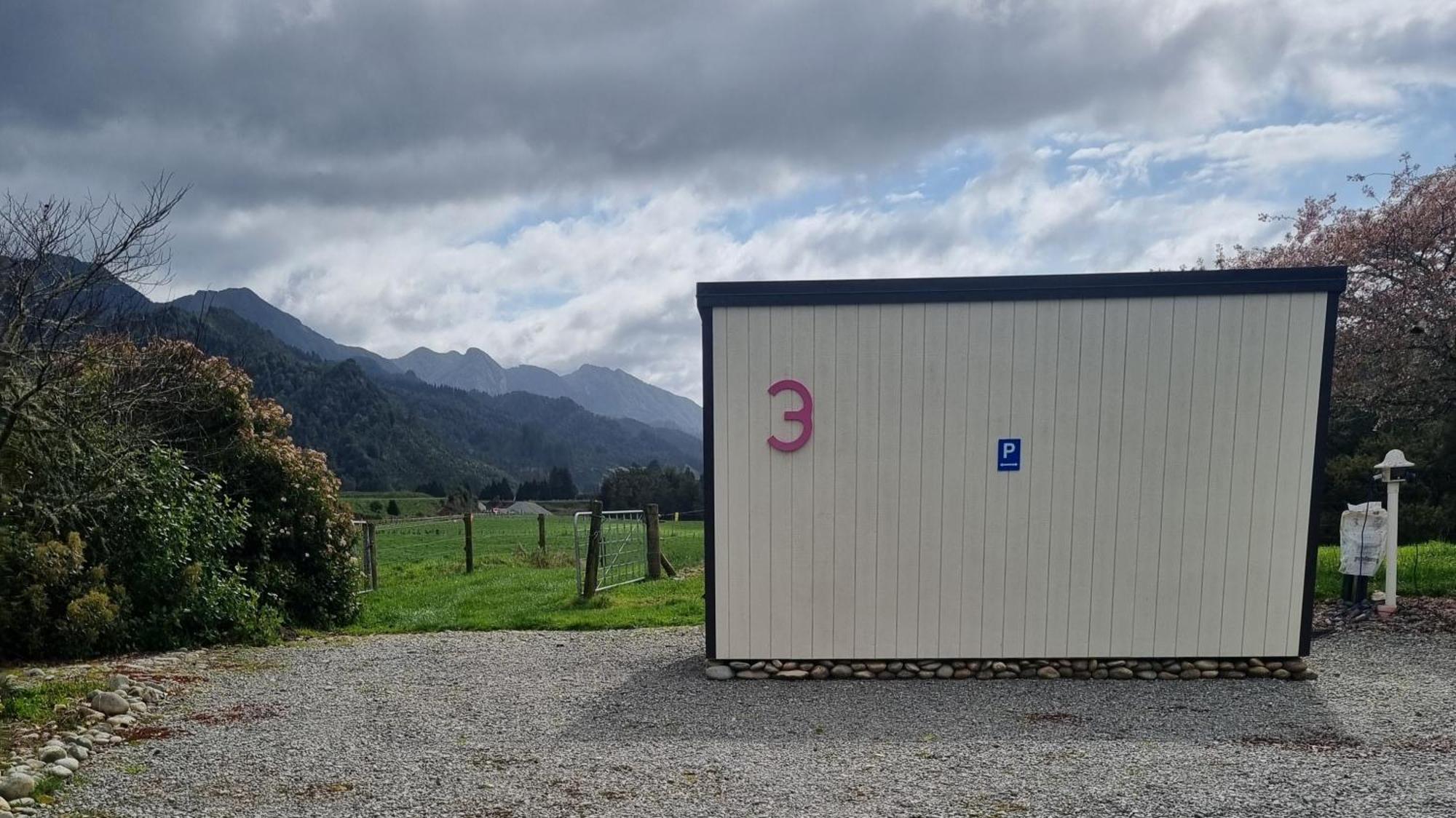 Murchison Motorhome Park 外观 照片