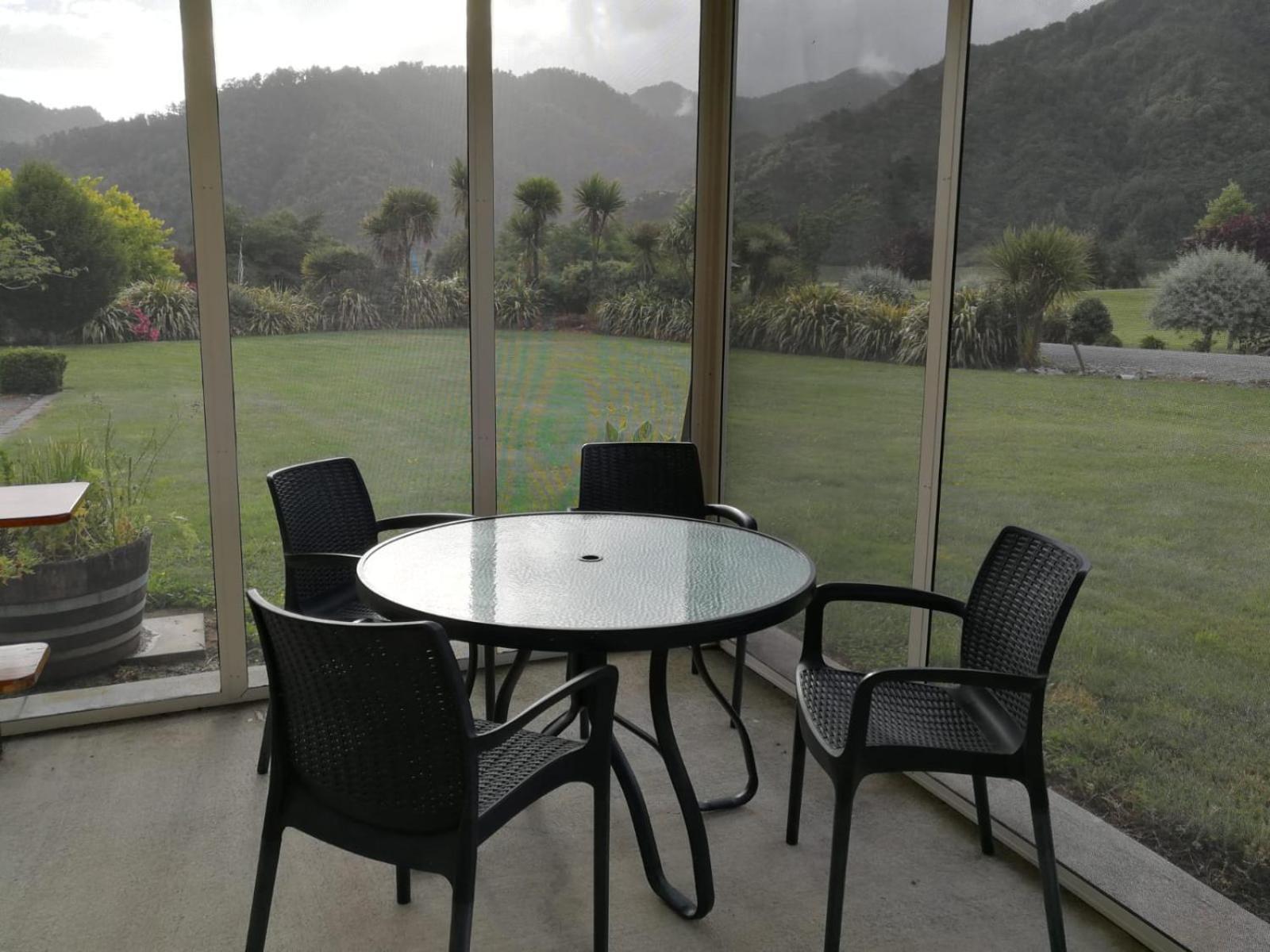 Murchison Motorhome Park 外观 照片