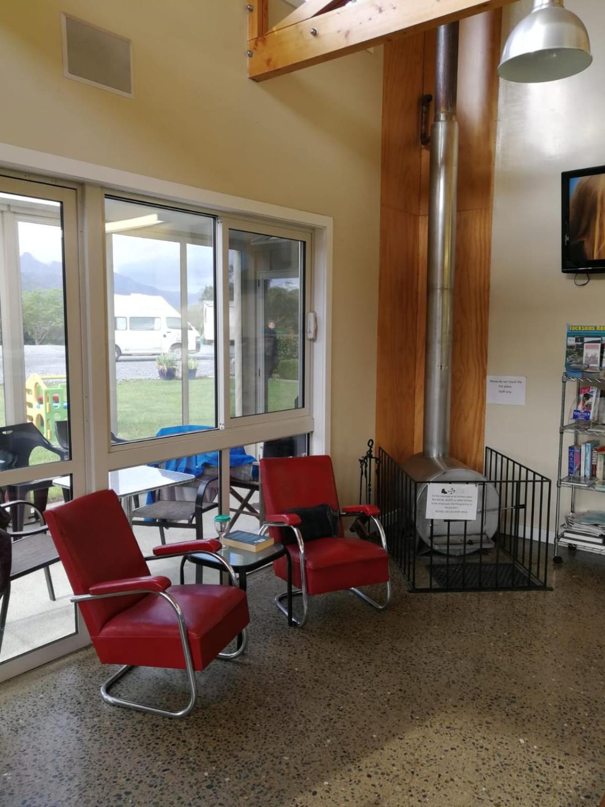 Murchison Motorhome Park 外观 照片