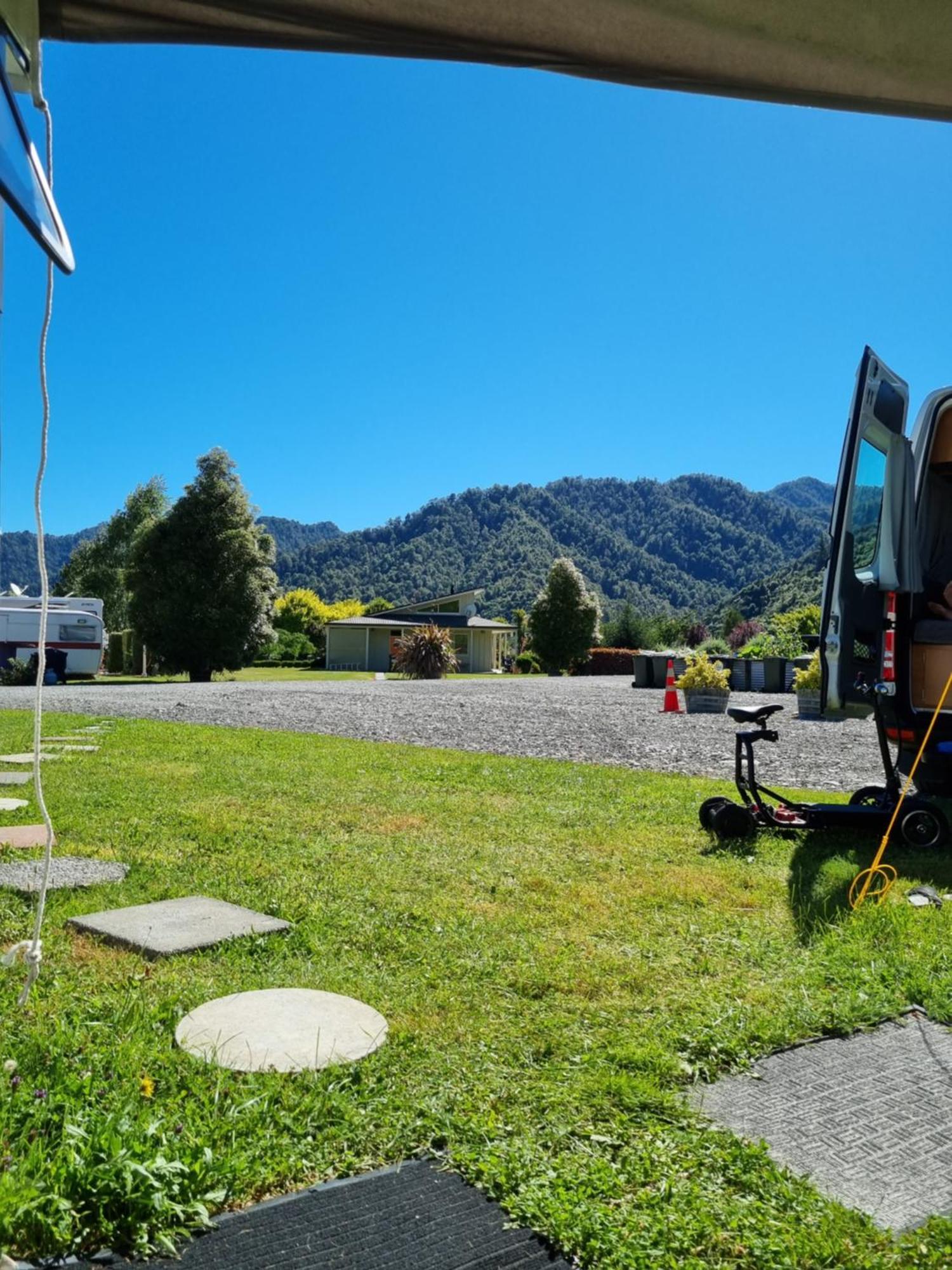 Murchison Motorhome Park 外观 照片